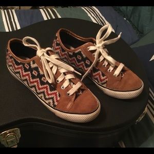 Noah Zigzag sneakers